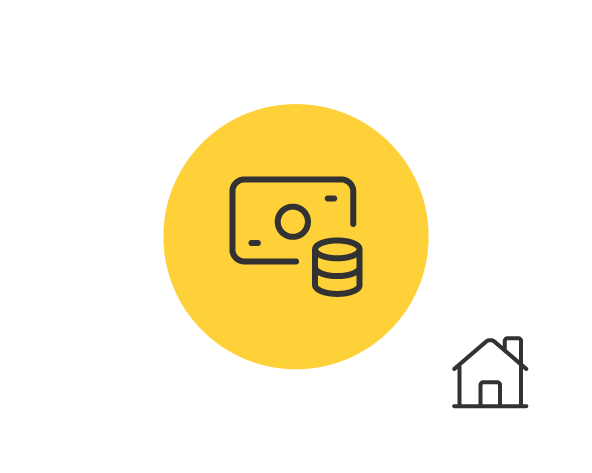 Buy a house